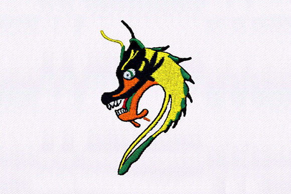 Angry Dragon