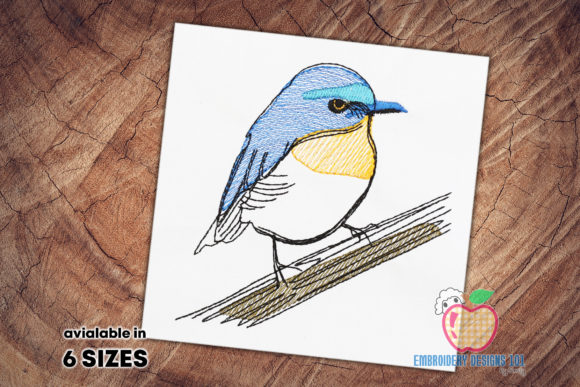 Bird Quick Stitch