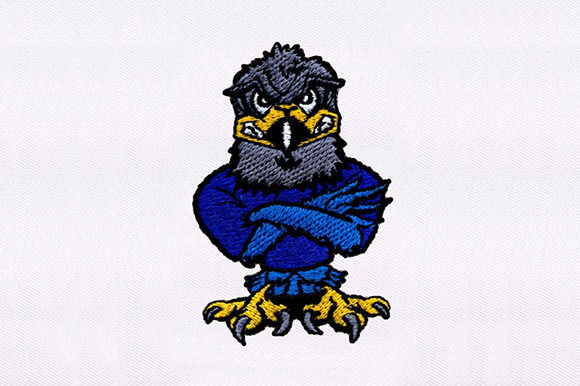 Blue Gray Eagle