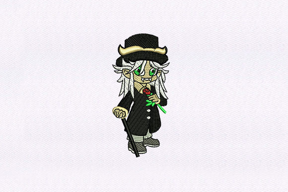 Butlers Undertaker Design