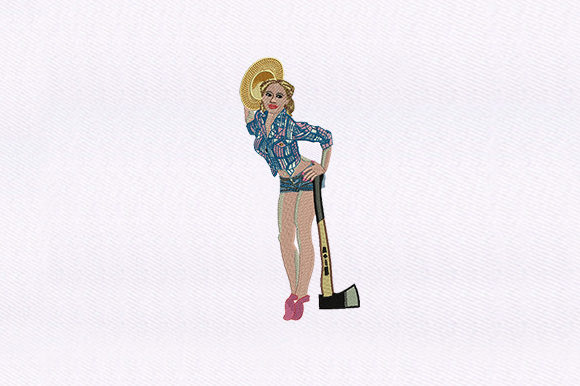 Farm Girl Design