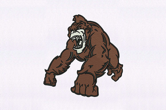 Mountain Gorilla