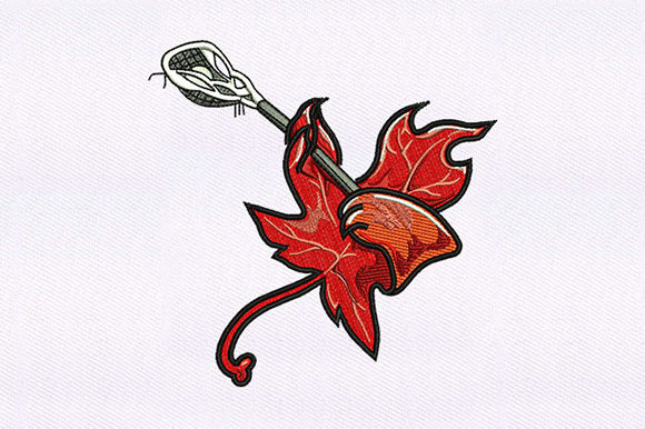 Playing Maple Leaf