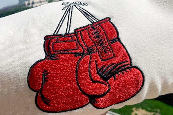 Red Boxing Gloves