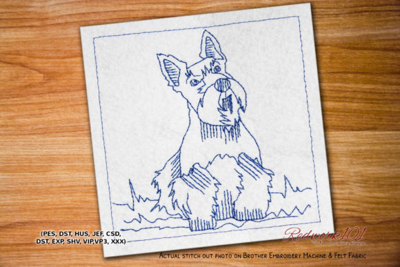 Scottie Dog