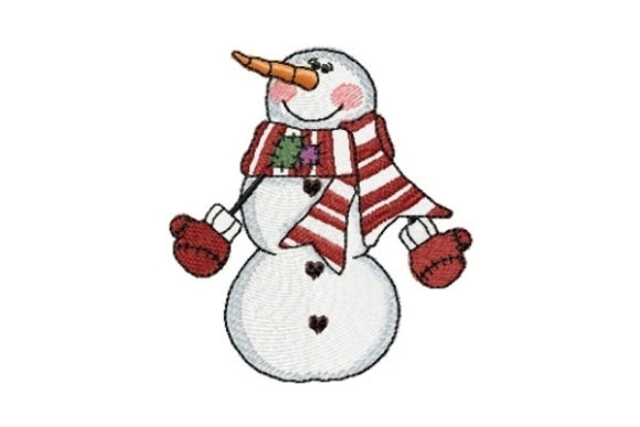 Snowman Jeremiah