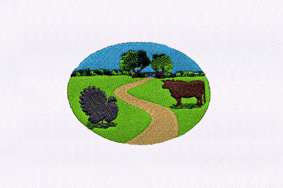 Turkey and Farm Design Review